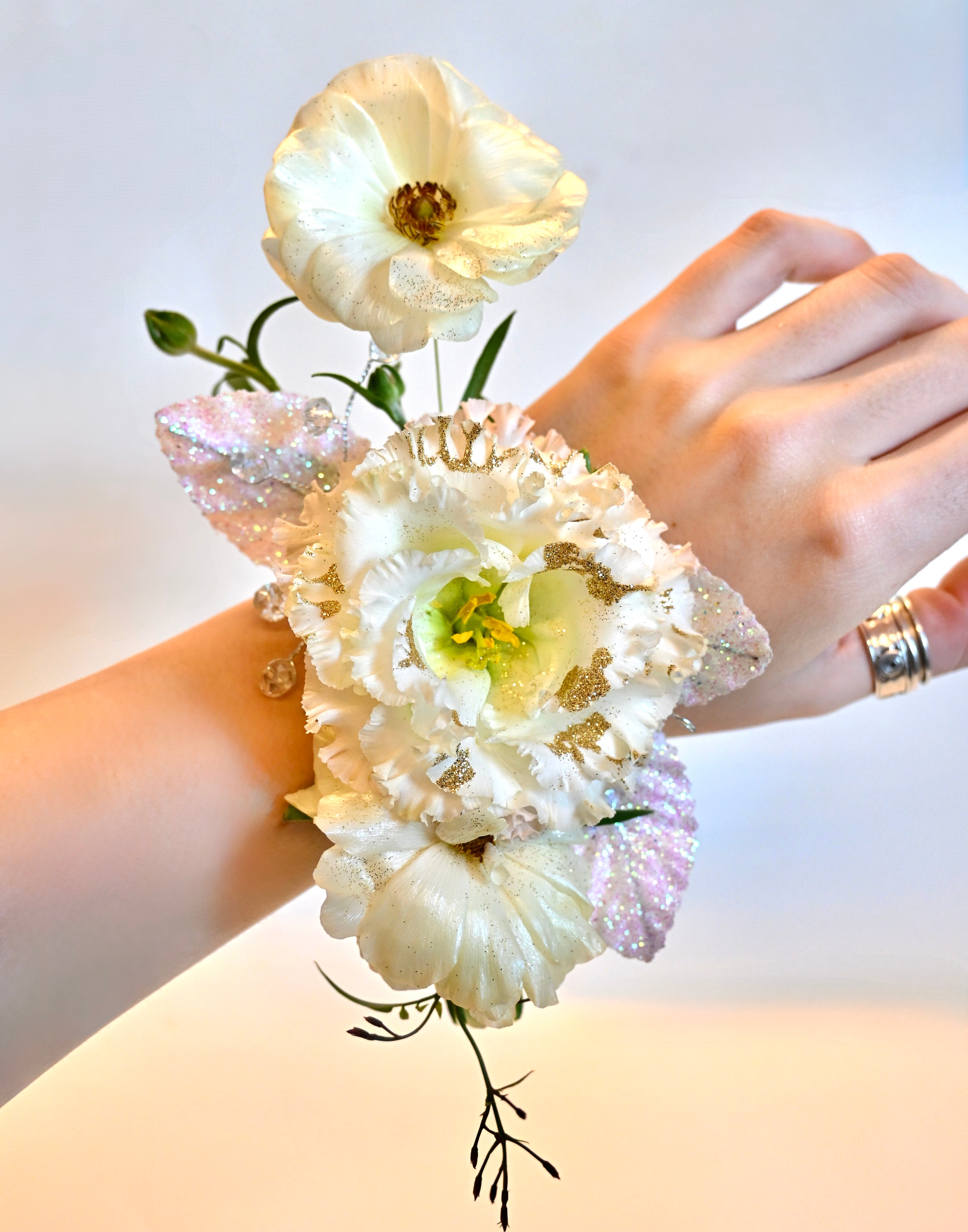 Custom Corsage- Select Your Palette in Boulder CO - Sturtz & Copeland