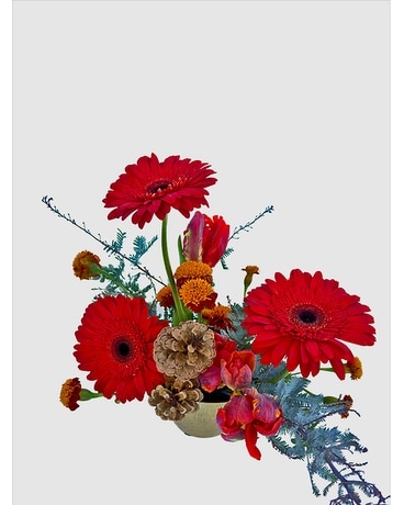 Merry Maker Flower Arrangement