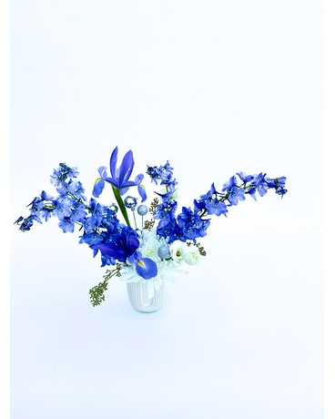 Winter Classic Flower Arrangement