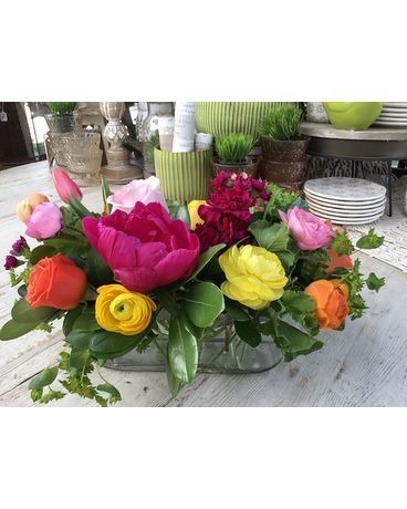 Delightful Darling Flower Arrangement