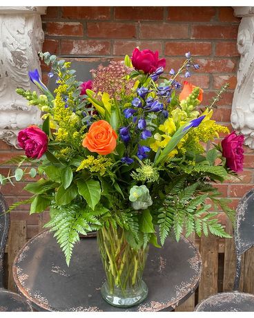 Sanitas Flower Arrangement