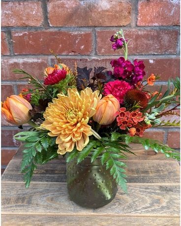 Golden Gate Flower Arrangement