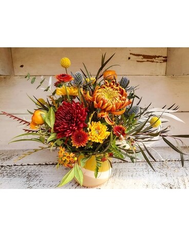 Fall at the Farm Flower Arrangement