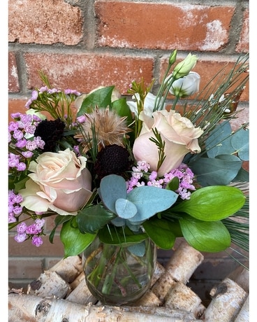 Just Friends Flower Arrangement