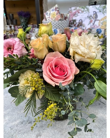 Love Song Flower Arrangement