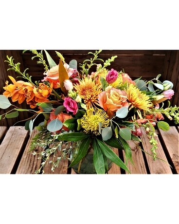 Never Too Late.. Specialty Arrangement