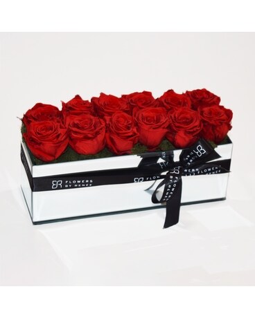 Everlasting Love Flower Arrangement
