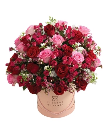 Valentine's Day Delivery Dearborn MI - Flower & Gifts By Renee