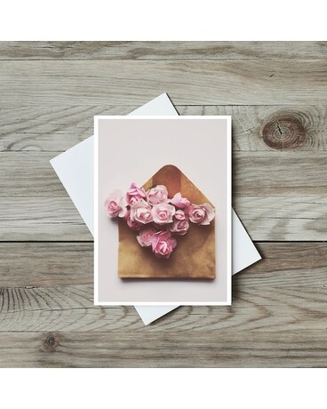 Greeting Card Custom product