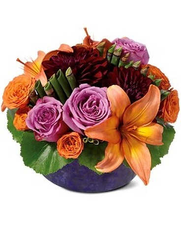 Contempo Mix Flower Arrangement