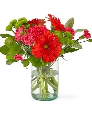 Best Dressed bouquet Flower Arrangement