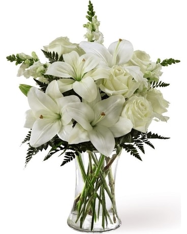 Eternal Friendship bouquet Sympathy Arrangement