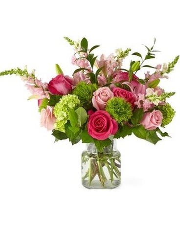 Once Upon A Time bouquet Flower Arrangement