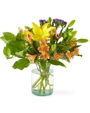 Fireflies bouquet Flower Arrangement