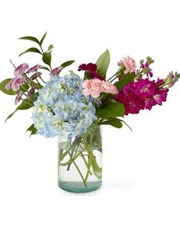 Easy Breezy bouquet Flower Arrangement