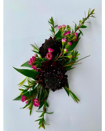Decadent Opulence corsage Corsage