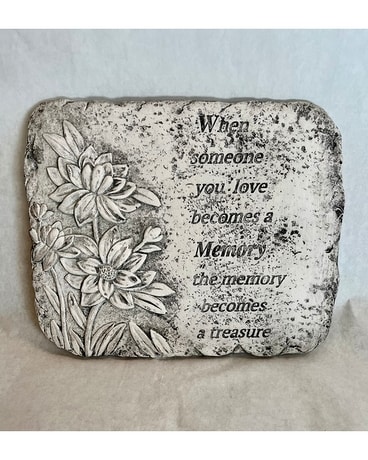 Treasured Memory memory stone Gifts