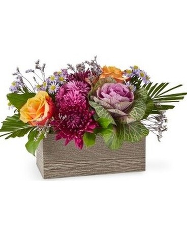 Cottage Melange bouquet Flower Arrangement