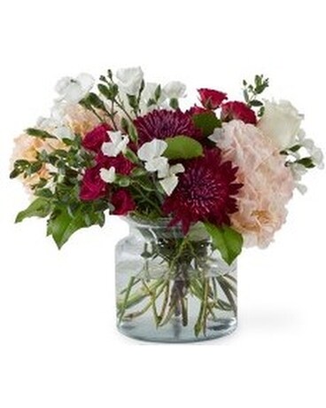 At The Ballet Flower Arrangement