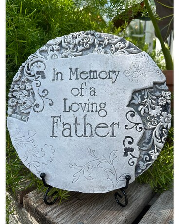 Loving Father Memory Stone Gifts