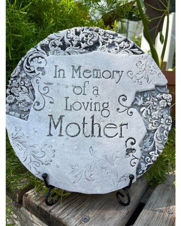 Loving Mother Memory Stone Gifts