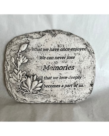 We Can Never Lose memory stone Custom product
