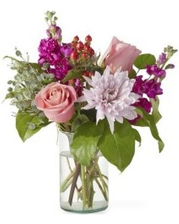 Sunday Morning bouquet Flower Arrangement