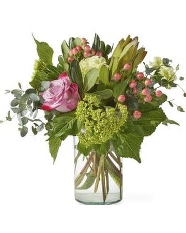 The Mother Nature bouquet Flower Arrangement