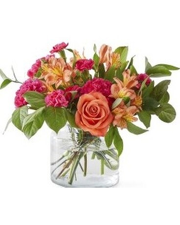 Garden Party bouquet Flower Arrangement