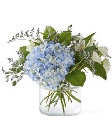 Coastal Blossom bouquet Flower Arrangement