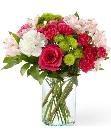 Sweet & Pretty bouquet Flower Arrangement
