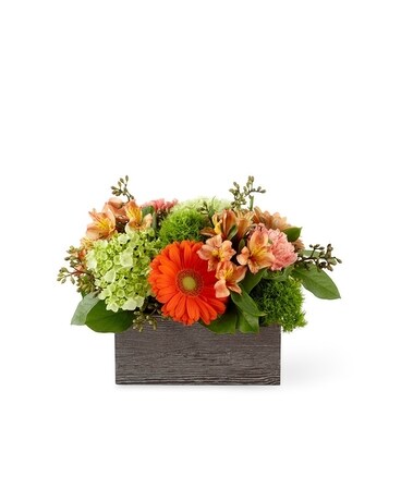 Hello, Gorgeous Flower Arrangement