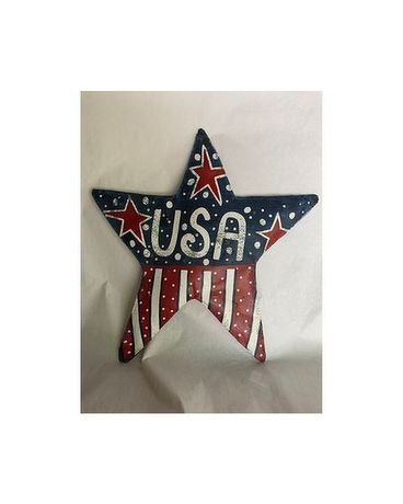 USA Star Wall Hanging Gifts