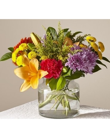 Party Punch bouquet Flower Arrangement