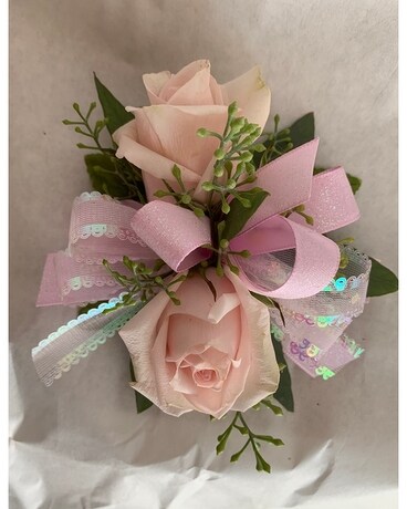 Chills and Frills corsage Corsage
