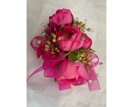 Ravishing corsage Corsage