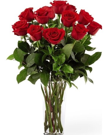 Red Roses bouquet Flower Arrangement
