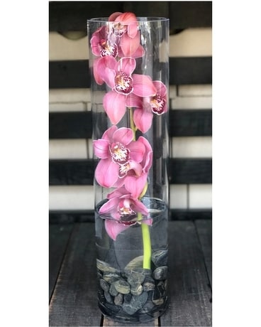 Cupid's Arrow Flower Arrangement
