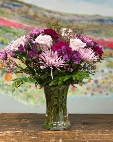 A SPECIAL MOTHER Flower Arrangement