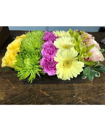 All My Love Flower Arrangement