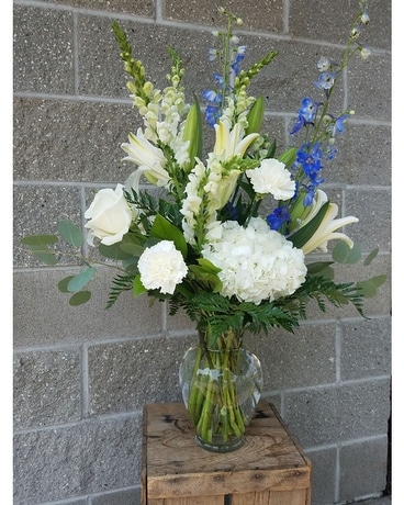 Custom-003 Flower Arrangement