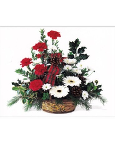 YULE BASKET