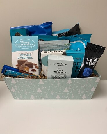 Holiday Cheer Gift Basket Gift Basket