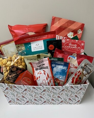 The Sweet Celebrations Gift Basket Gift Basket