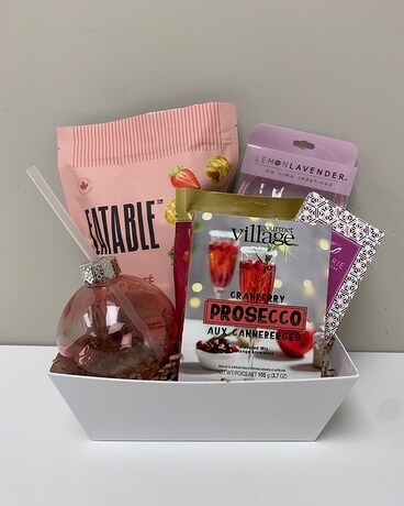 The Me Time Gift Basket Gift Basket