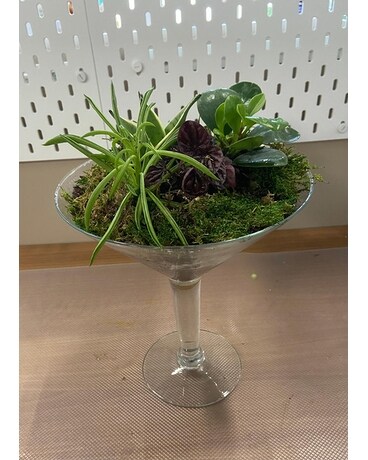 CT Flower Arrangement