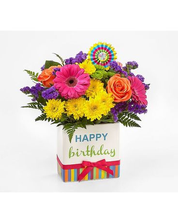 BD2 Flower Arrangement