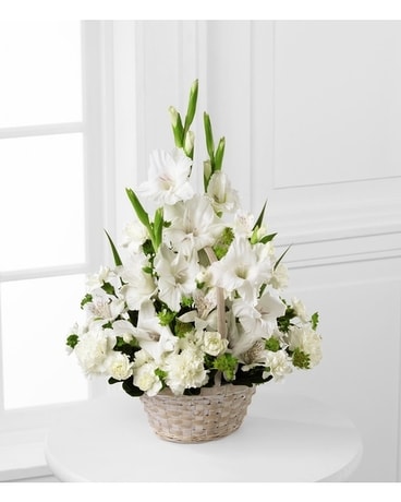 Eternal Affection Flower Arrangement
