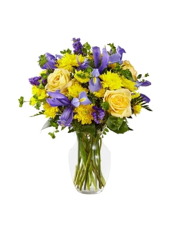 Cottage View Bouquet Flower Arrangement