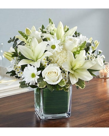 Healing Tears Flower Arrangement